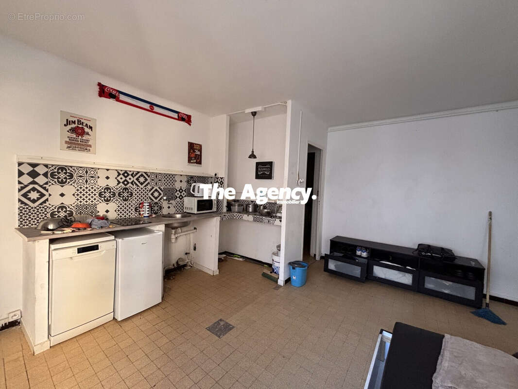 Appartement à MARSEILLE-7E