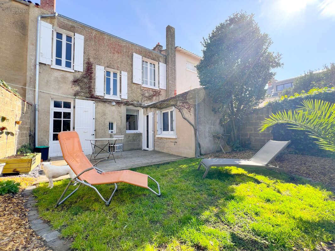 Maison à LES SABLES-D'OLONNE