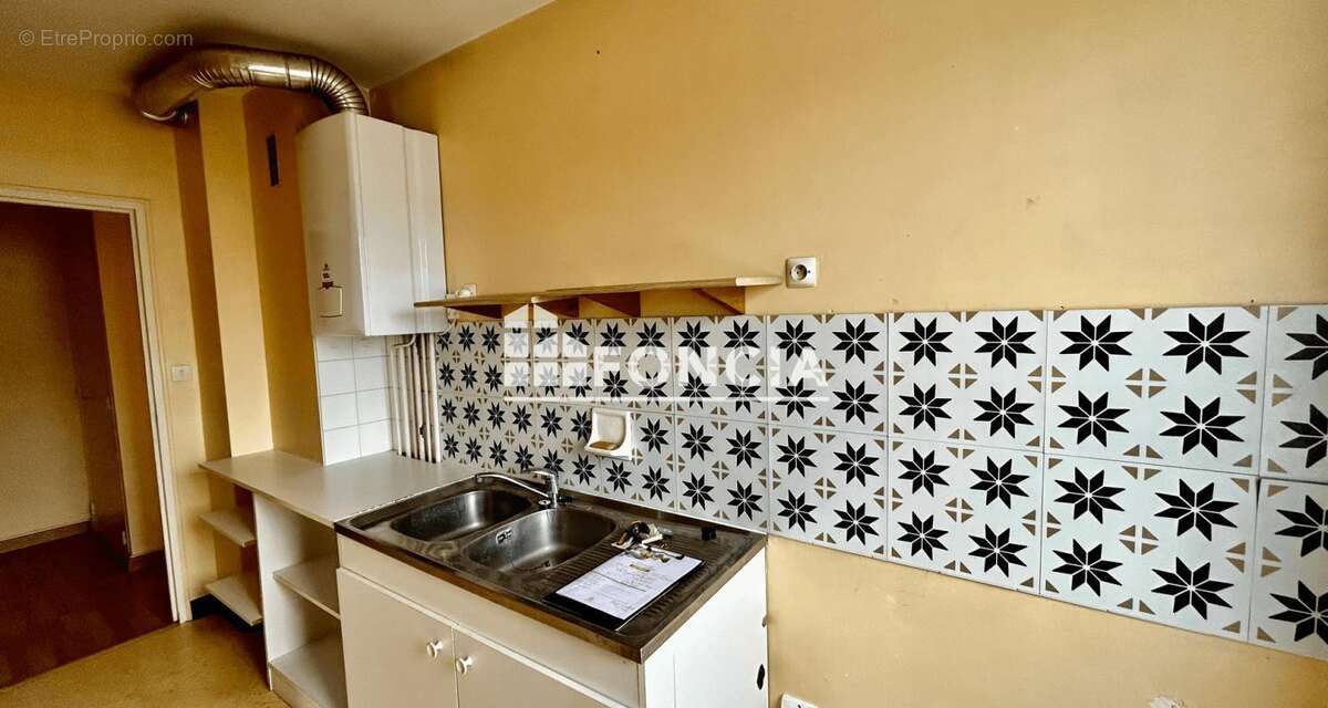 Appartement à LA ROCHE-SUR-YON