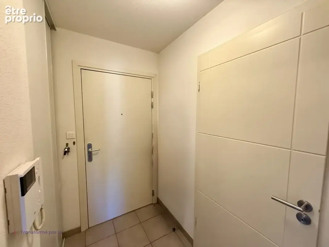 Appartement 2P - Balcon et garage - photo 4