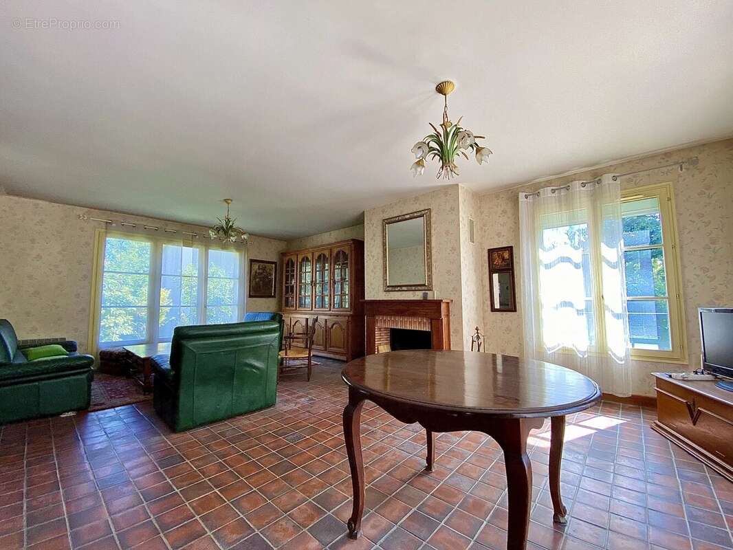 Maison à LE PLESSIS-TREVISE