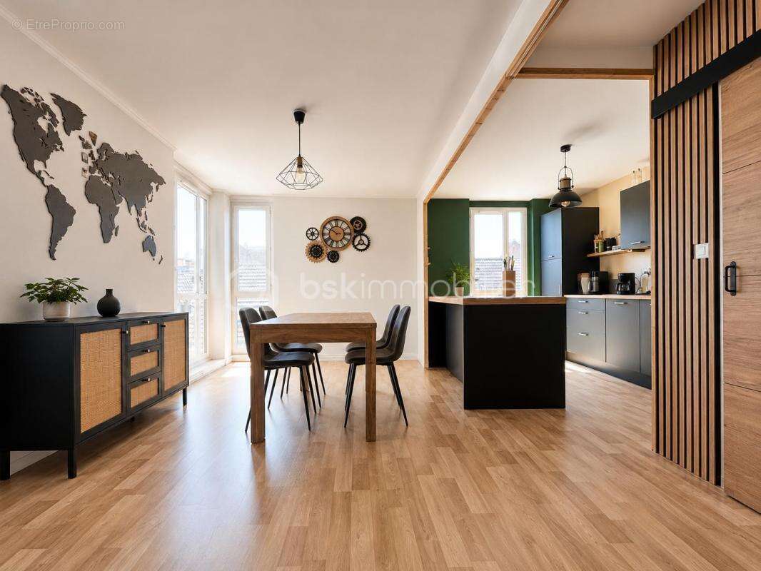 Appartement à ROUBAIX