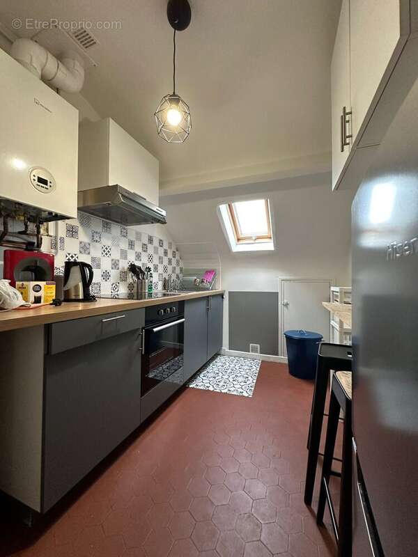 Appartement à LE BLANC-MESNIL