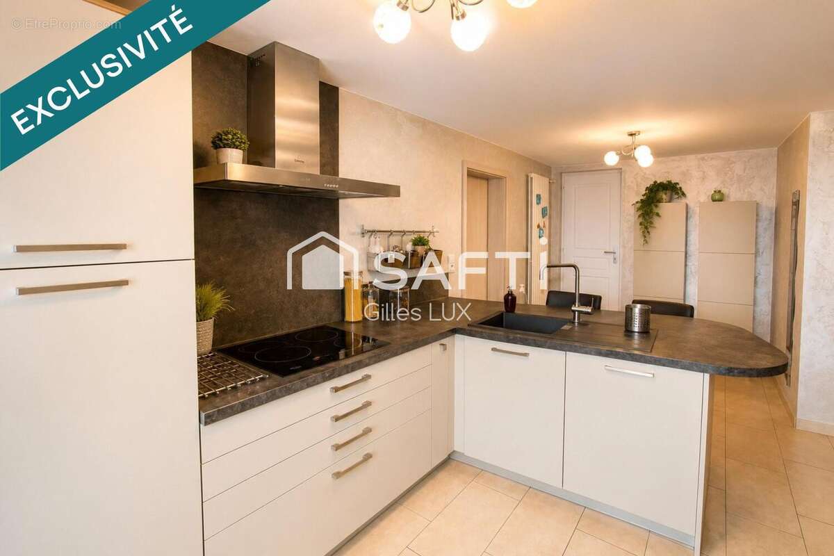 Maison 187 m² à Francaltroff  - photo 7