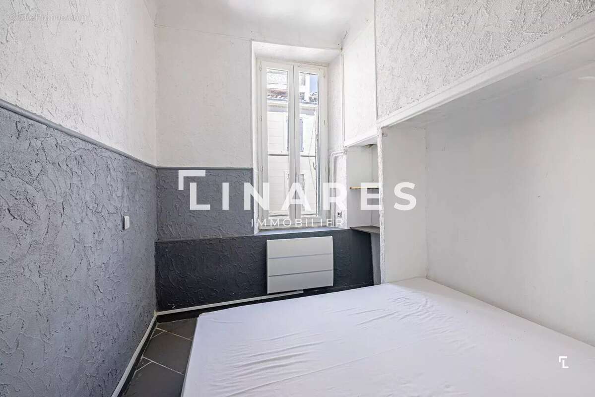 Appartement à MARSEILLE-3E