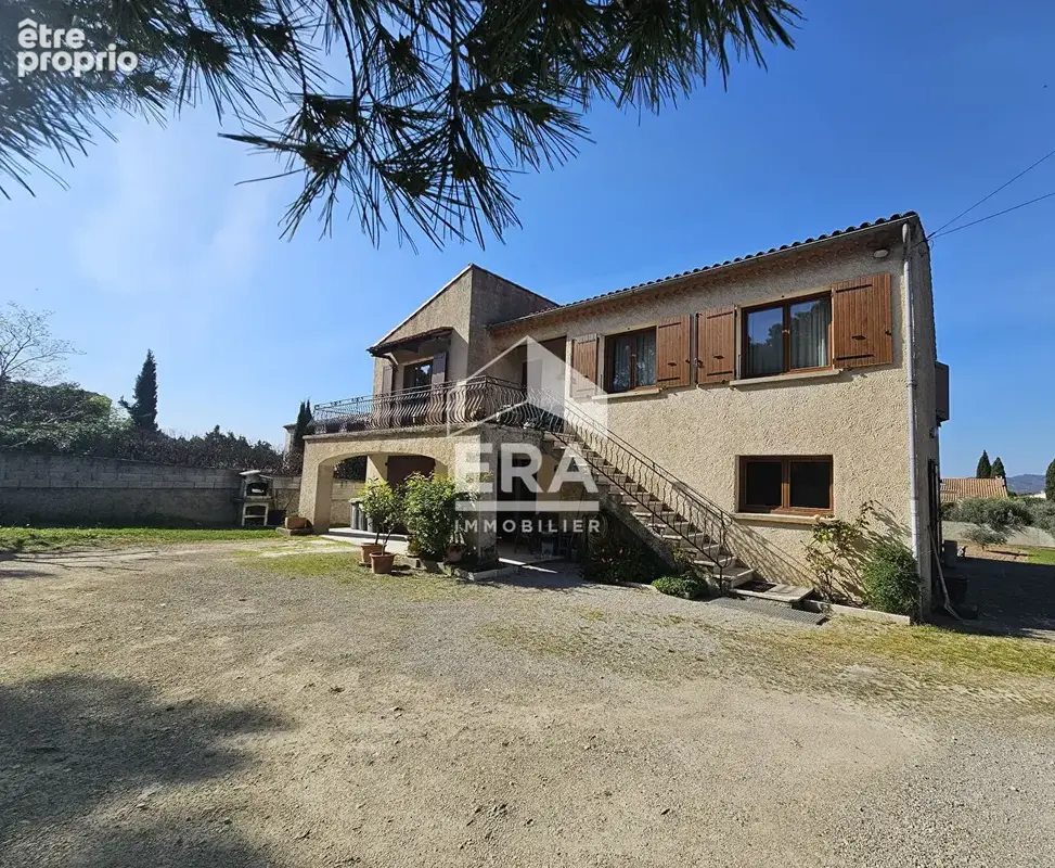 Maison 140m² à lançon-provence - photo 11