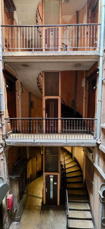 Appartement à LYON-2E