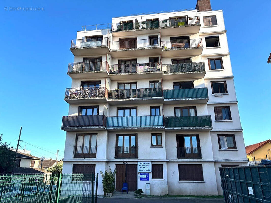 Appartement à BEZONS
