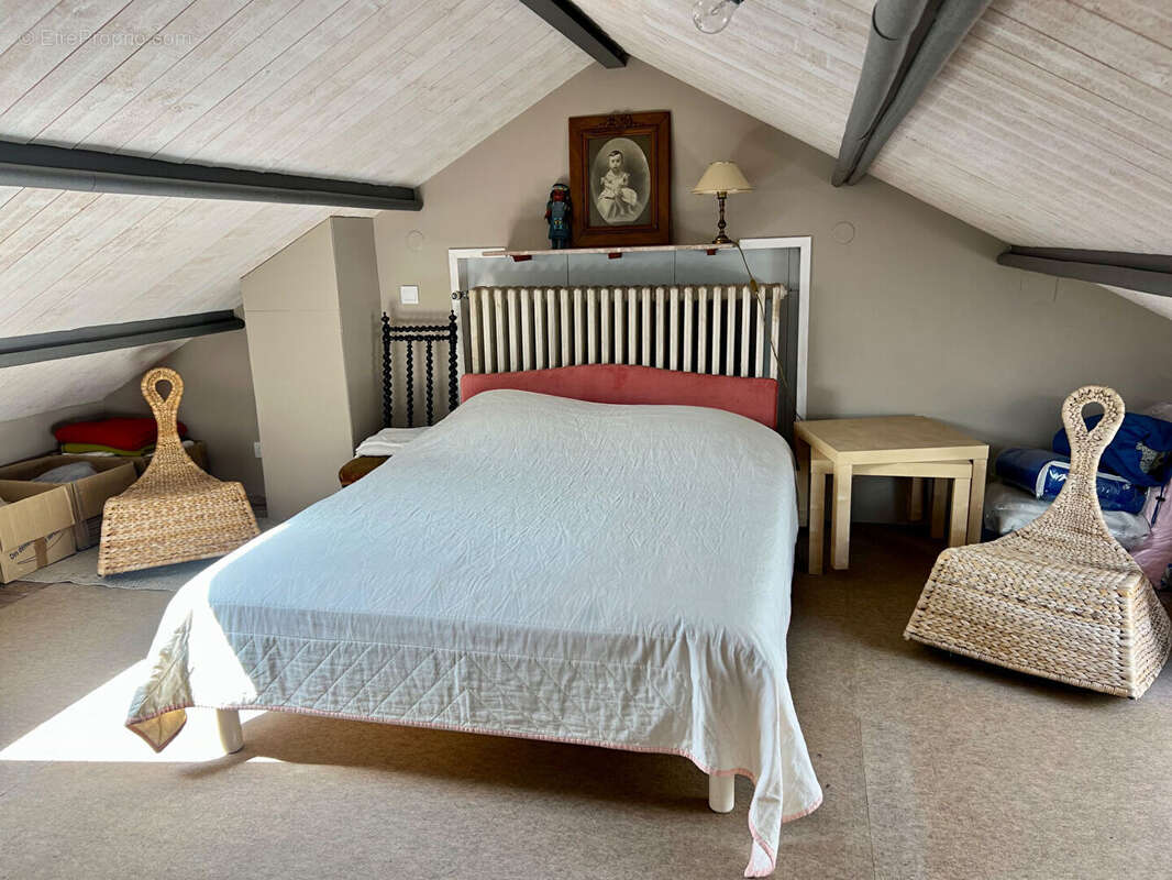 Maison à PORT-DES-BARQUES