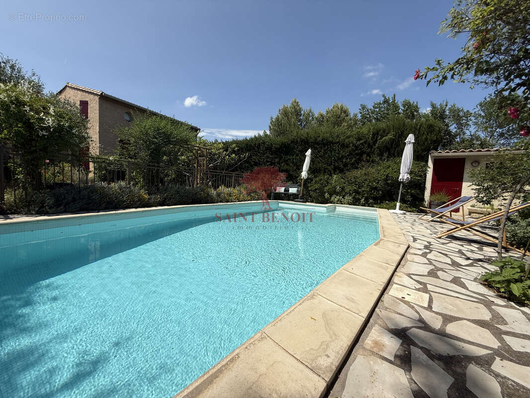 Maison à GIGNAC