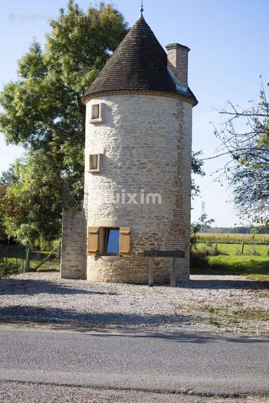 Terrain à SAINT-DIDIER-EN-BRESSE