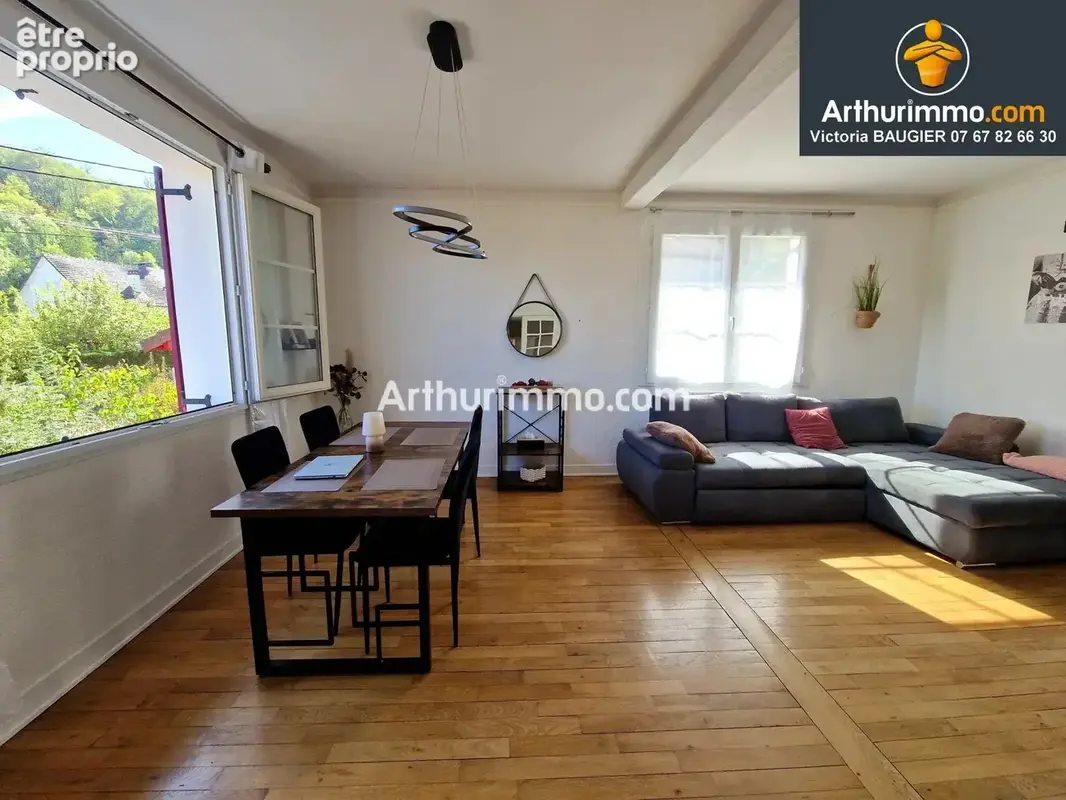 LONS-LE-SAUNIER (39 Jura), à vendre maison individuelle de 125 m², 3 chambres, 765 m² de terrain clos, proche centre-ville - photo 6