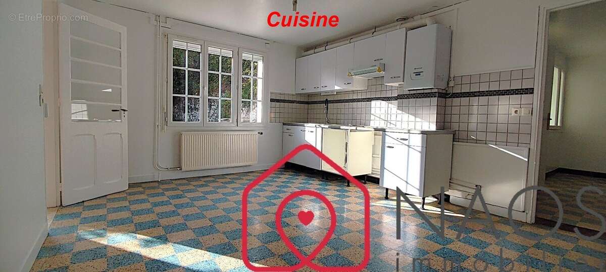 Maison à AMFREVILLE-LA-MI-VOIE