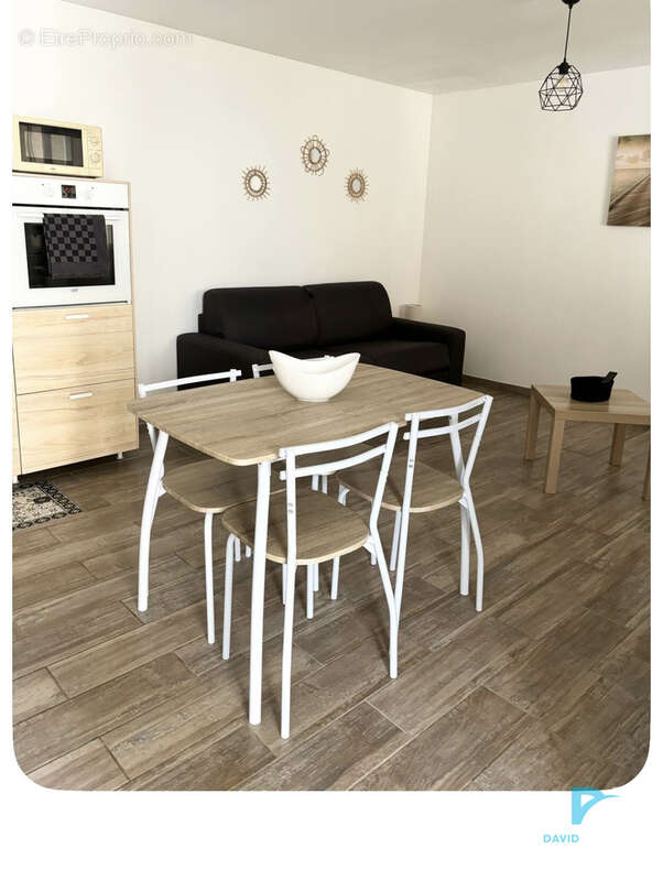 Appartement à FLORENSAC