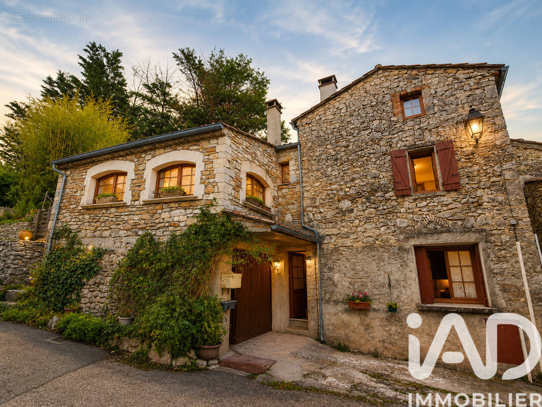 Photo 1 - Maison à GRAS