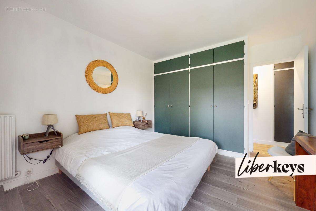 Appartement à GARCHES