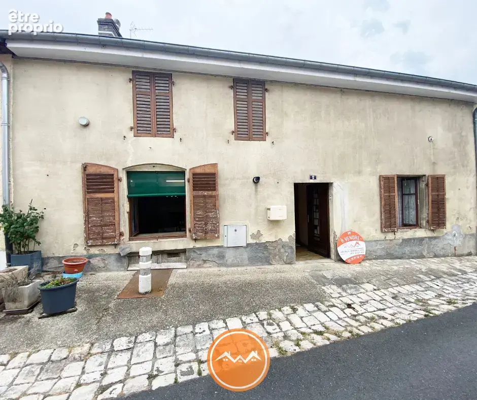 Maison à COMMERCY