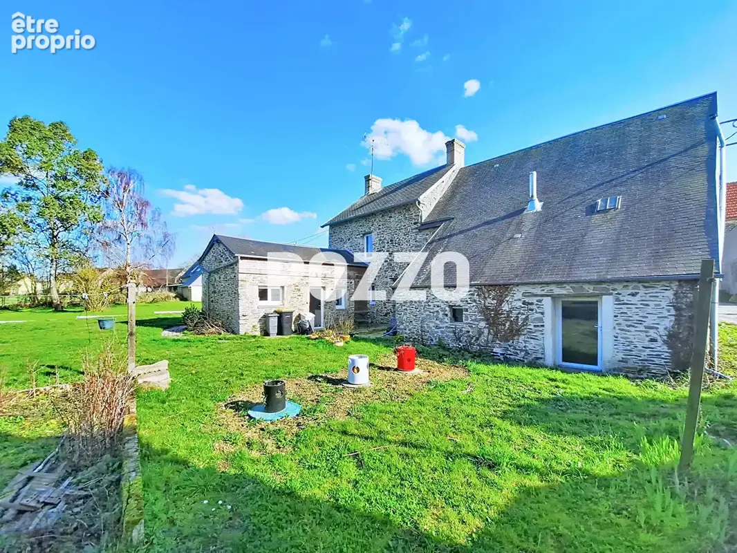 Maison à VILLY-BOCAGE