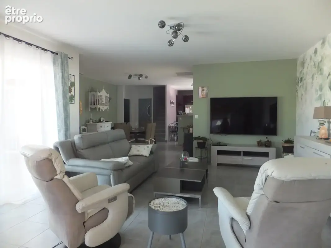 Superbe villa T5 avec piscine - photo 11