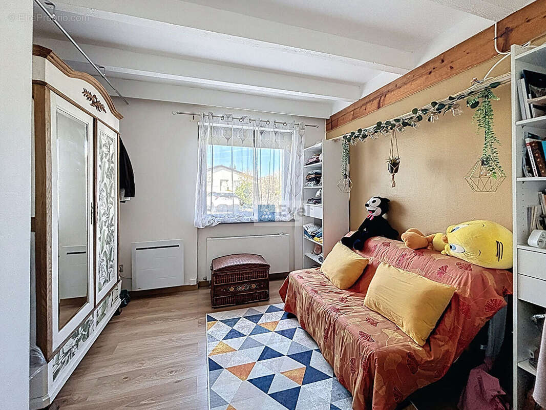 Maison à LONGEVILLE-LES-SAINT-AVOLD