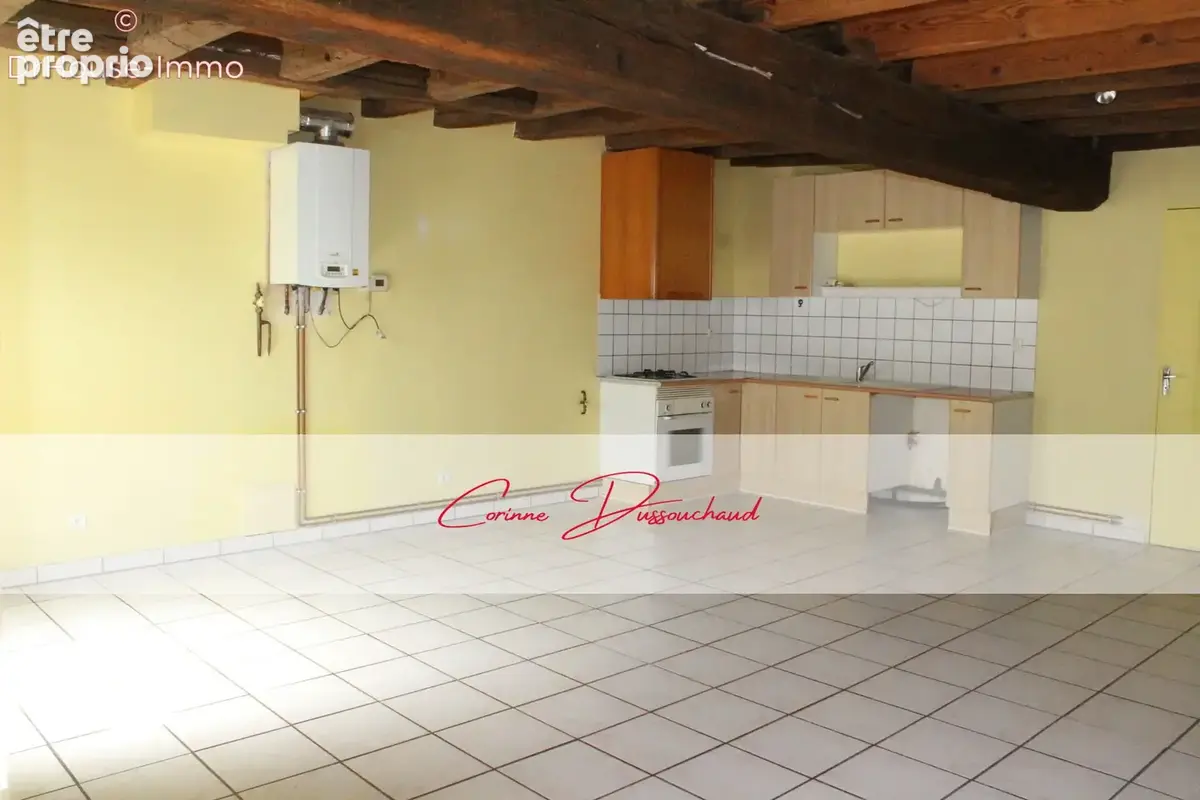 Maison à CHABANAIS