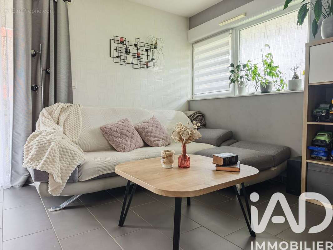 Photo 6 - Appartement à DIJON