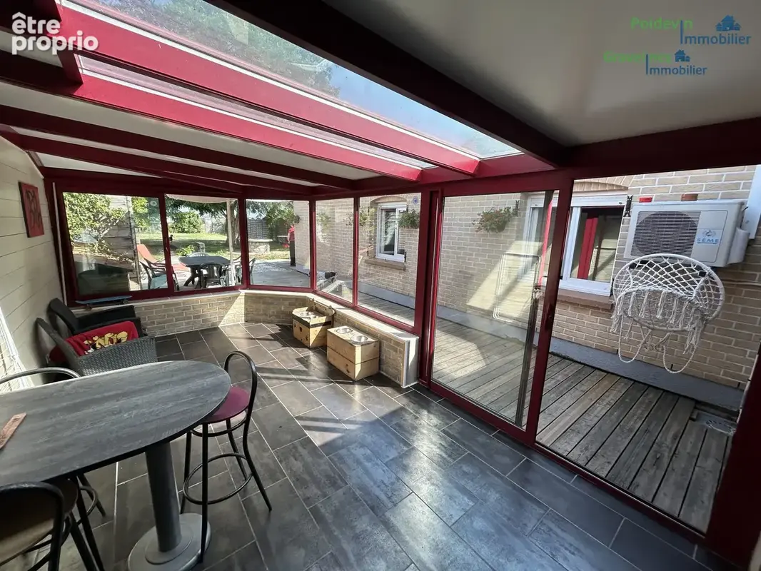 Maison 160 m² à Armbouts-Cappel  - photo 6