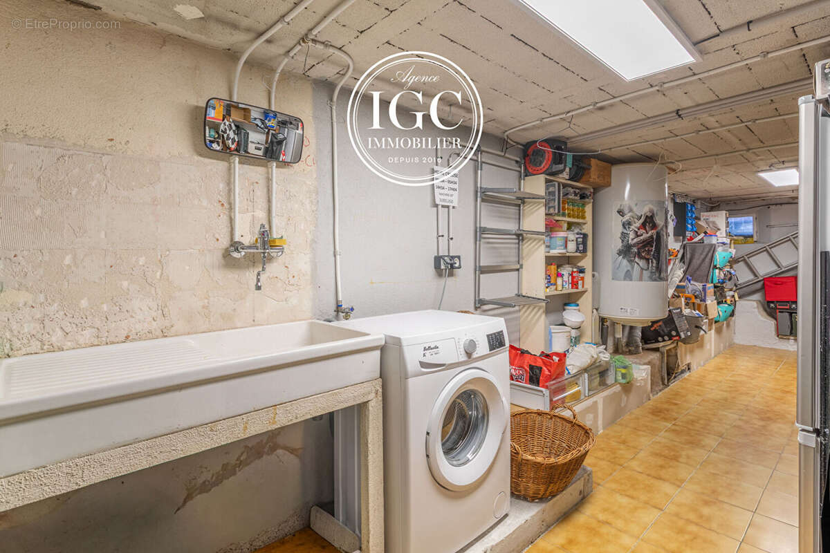 Appartement marseille 13015 - type 3-4 - 79 m² - jardin 180 m² - photo 11