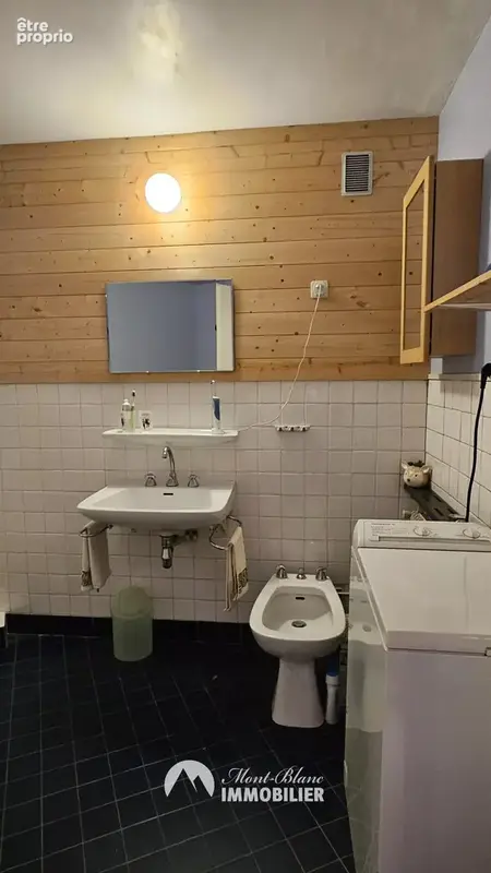 Appartement en duplex dans le village des Contamines-Montjoie - photo 10