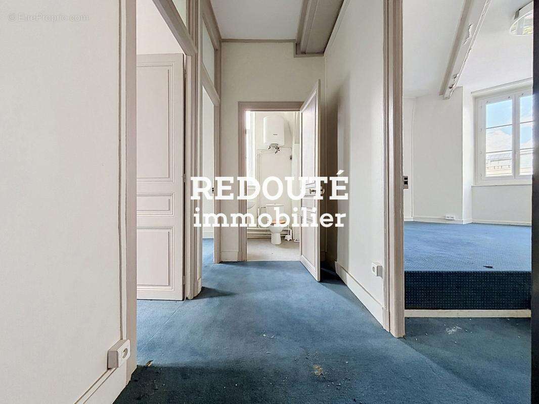 Appartement à REIMS