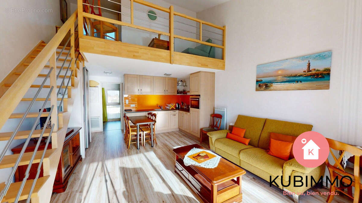 Appartement à LES SABLES-D'OLONNE