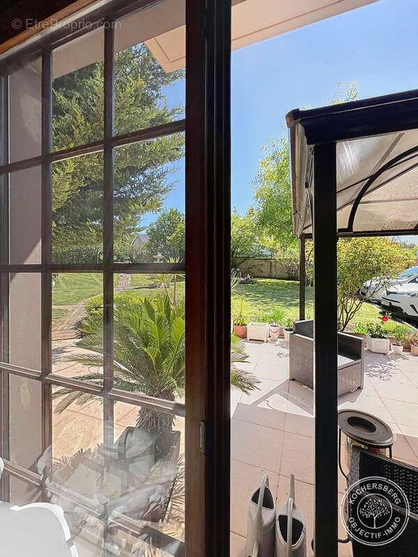 Maison à WILLGOTTHEIM