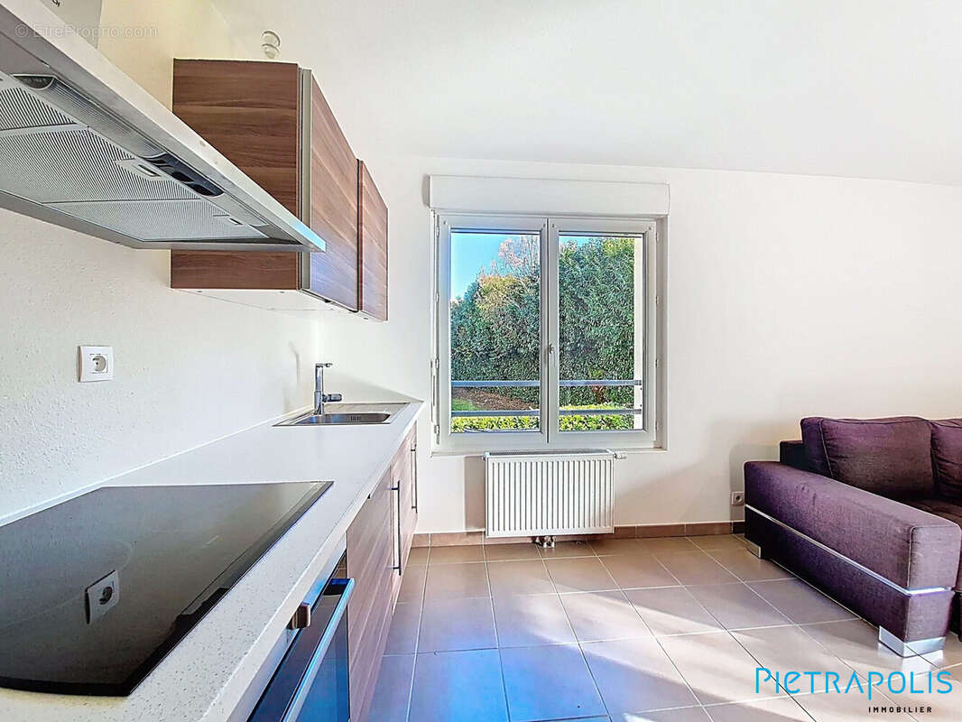 Appartement à VALLEIRY