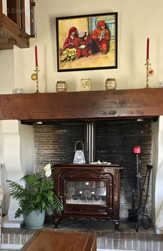 Appartement à PONTEYRAUD