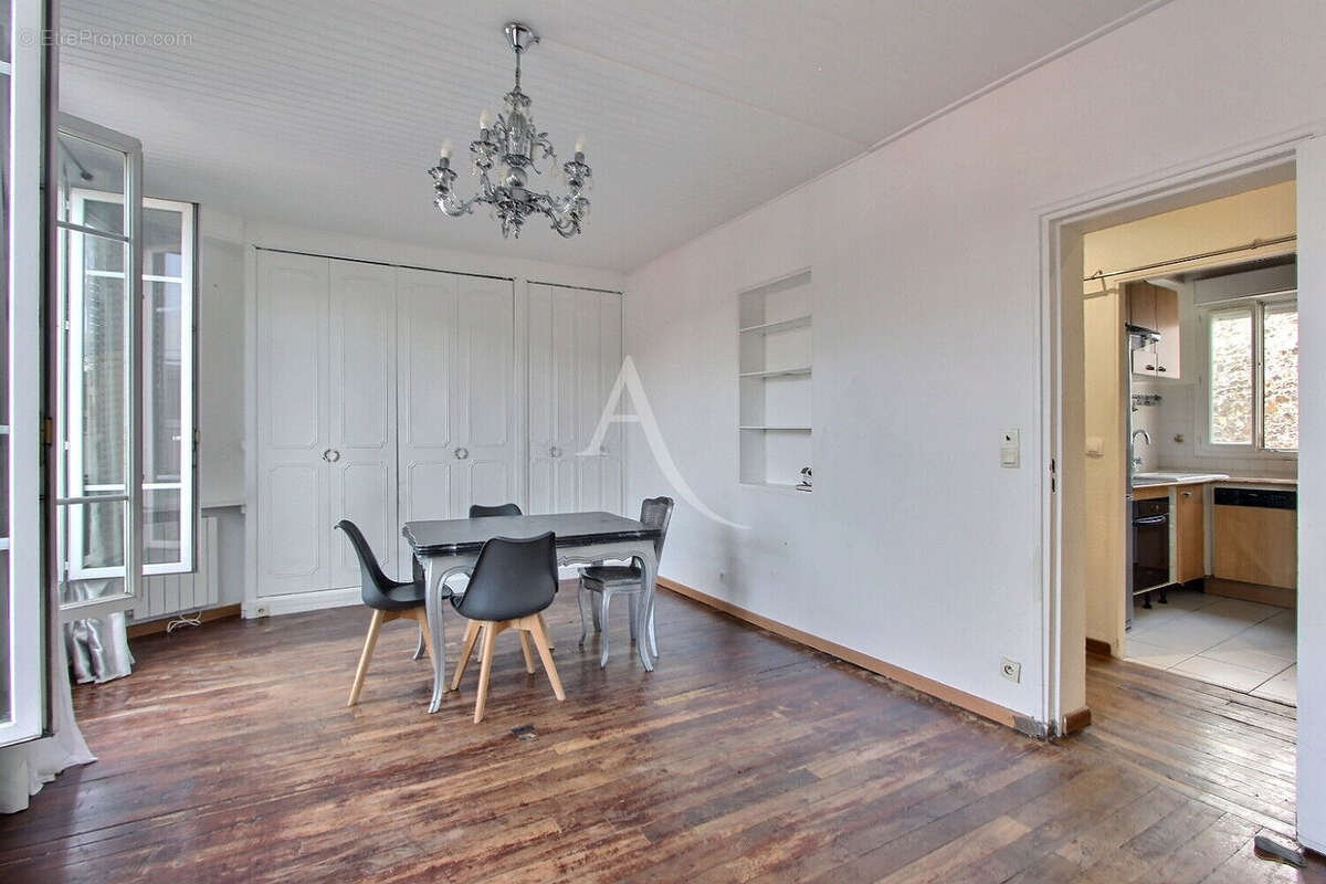 Appartement à ASNIERES-SUR-SEINE