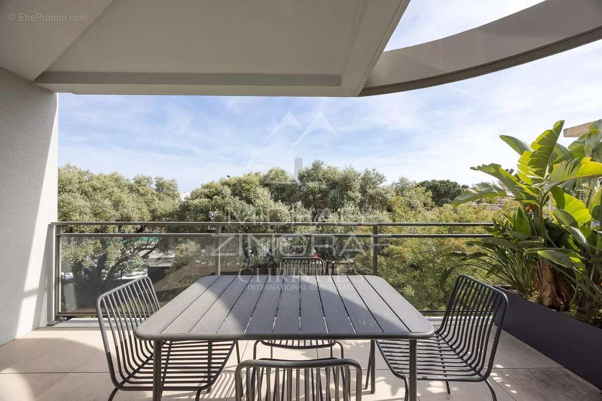 Appartement à ANTIBES
