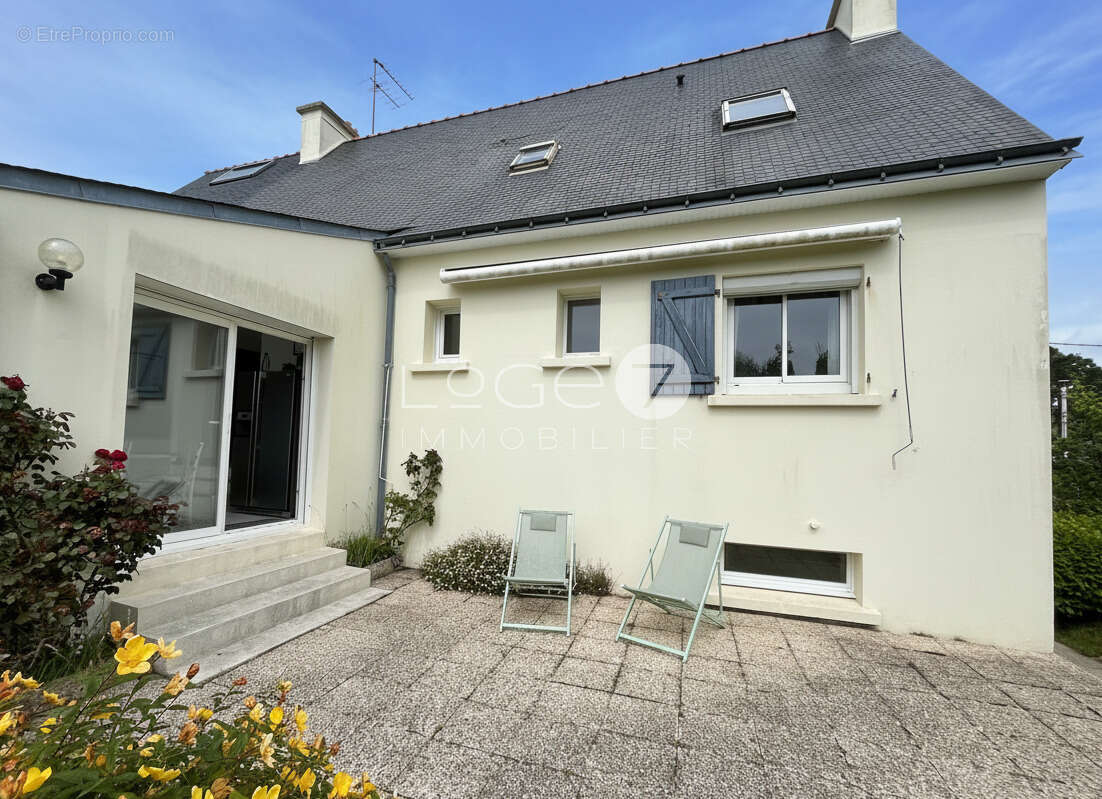 Maison à GUIDEL