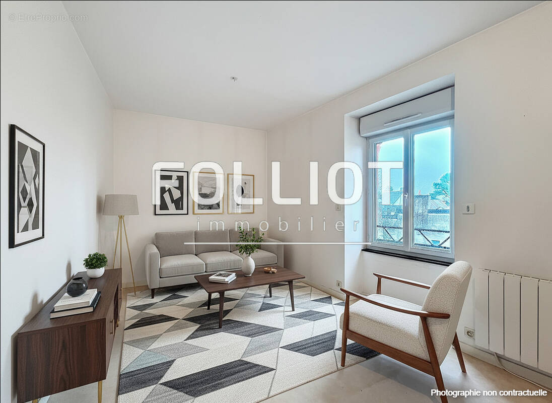 Appartement à SAINT-AUBIN-DU-CORMIER