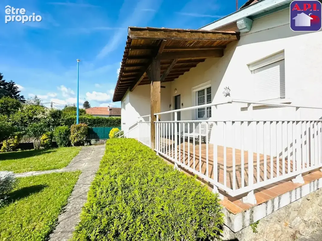 Photo Maison à Varilhes au prix de 189 000€