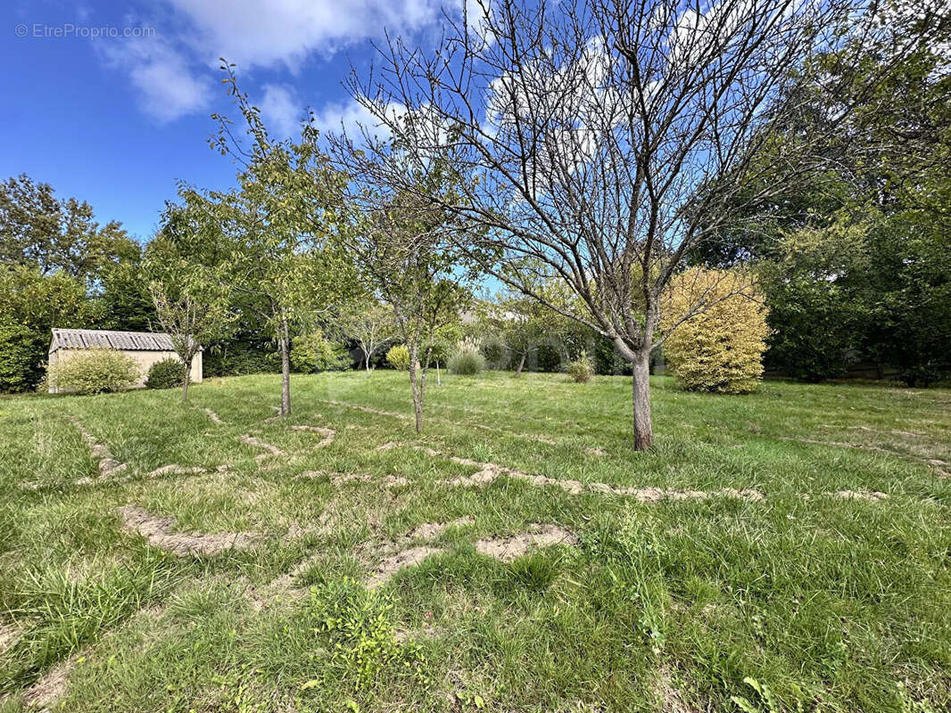 Maison à CERNOY-EN-BERRY