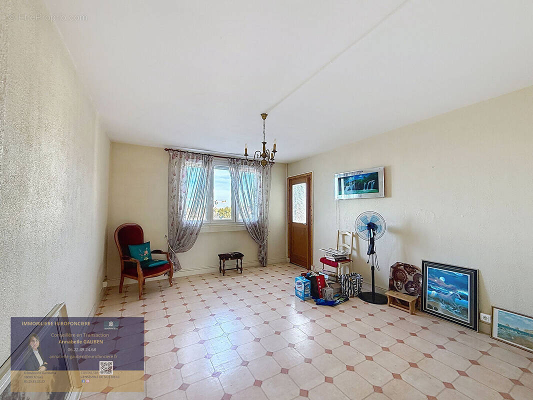 Appartement à TROYES