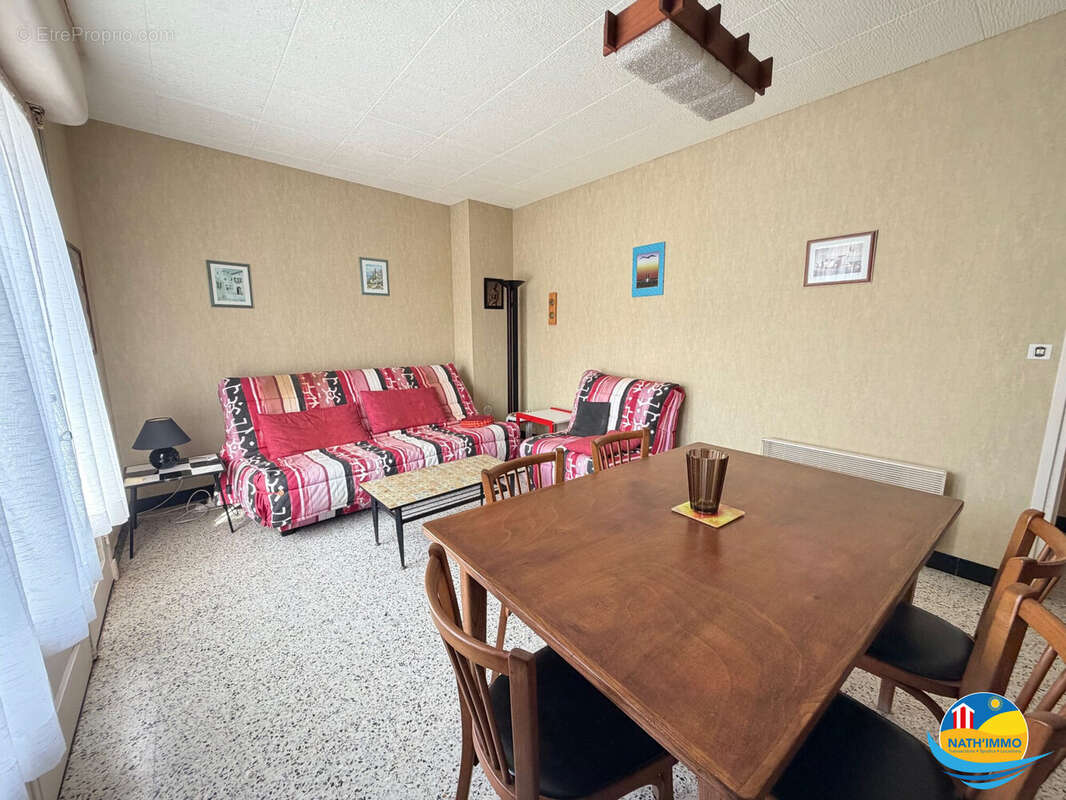 Appartement à QUEND
