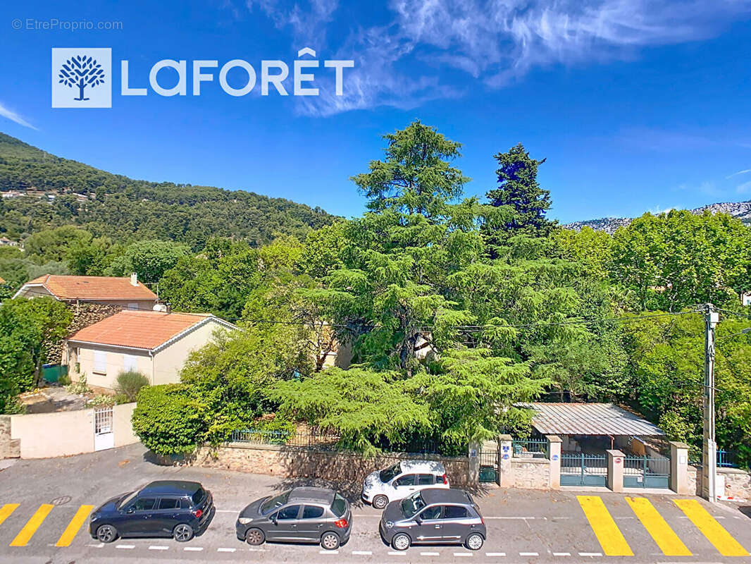 Appartement à LA VALETTE-DU-VAR