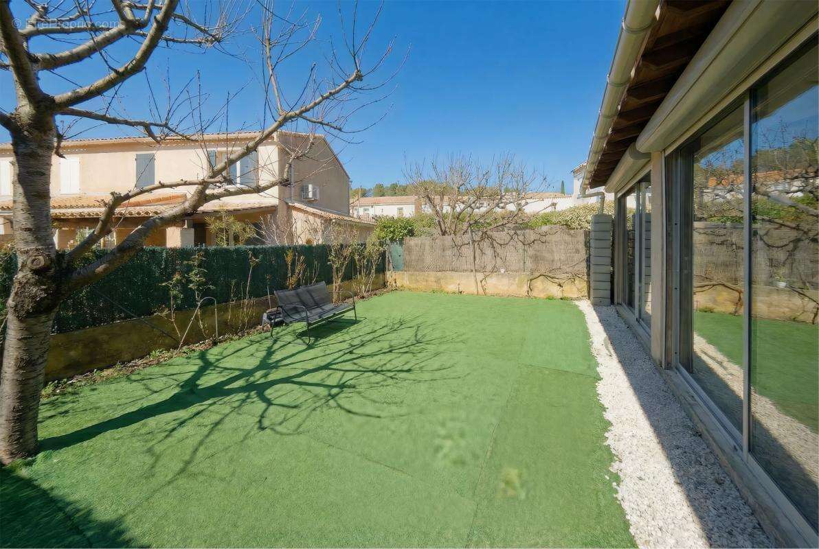 Maison à AIX-EN-PROVENCE