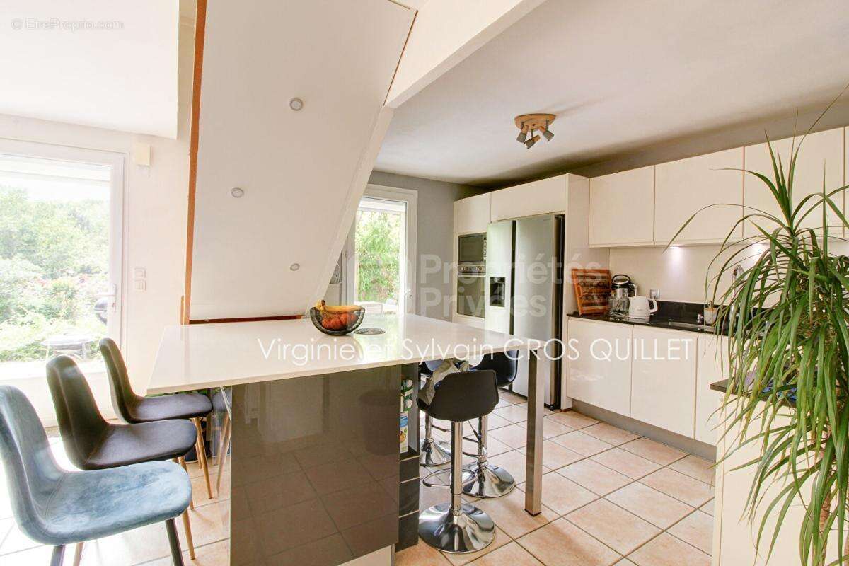 Maison Montastruc La Conseillère 5 pièces103 m2 - photo 4