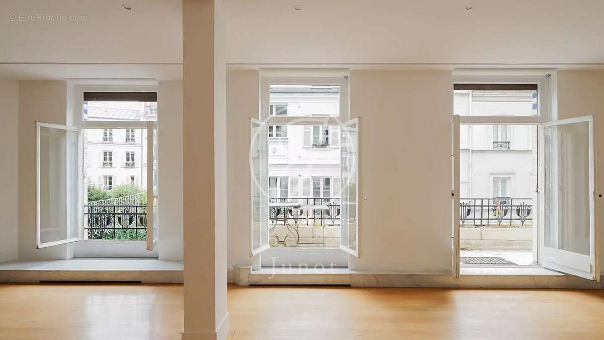 Appartement à PARIS-6E