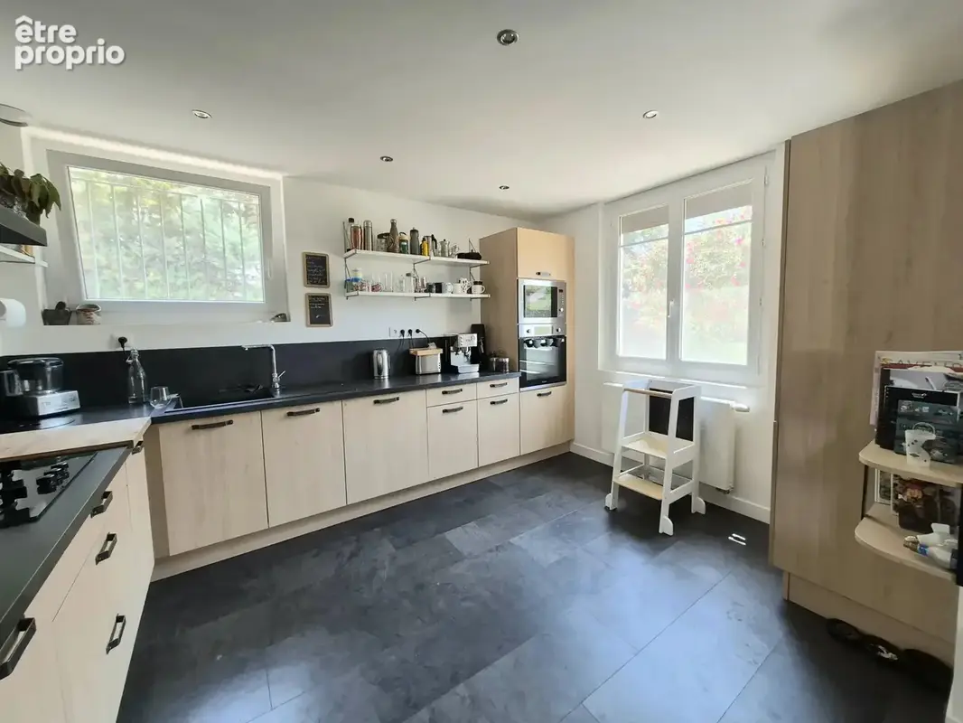 Belle maison traditionnelle familiale- terrain 472m2-4 chambres-garage de 30m2 - photo 5