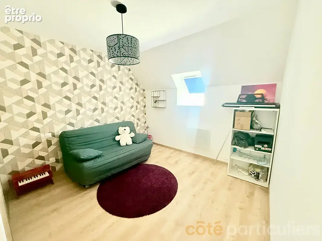 Maison 6 pièces 143 m² à vendre à Veigne (37250) - photo 10