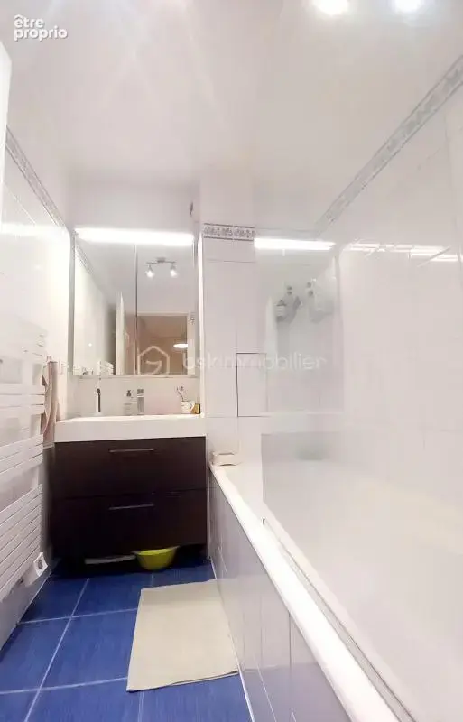 Appartement T2 Traversant 53m² avec balcon - photo 5