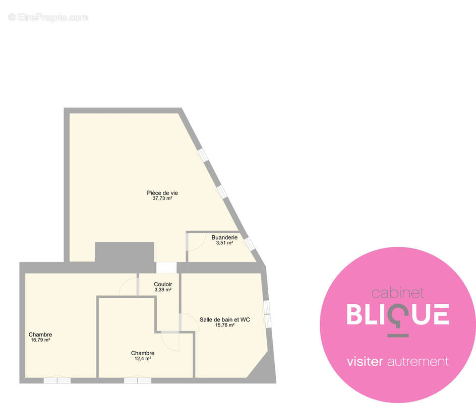 Appartement à ART-SUR-MEURTHE
